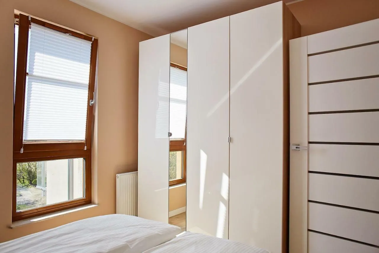 Sun Apartament - Królewskie Kamieniczki Sopot