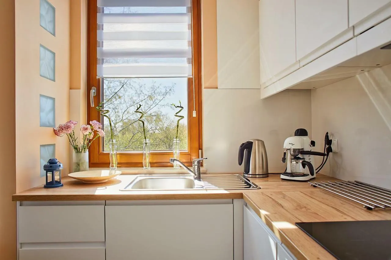 Sun Apartament - Królewskie Kamieniczki Sopot