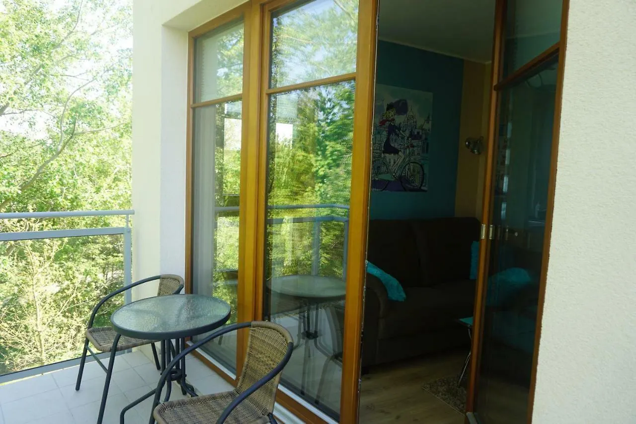 Sun Apartament - Królewskie Kamieniczki Sopot