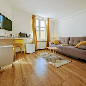  Apartament 2sopot, Błękitny Wieloryb Przy Plaży, Molo, Idealny Dla Podróżników